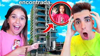 MI HIJA ENCUENTRA A MI HERMANA PARA QUE VUELVA…*ayuda urgente*