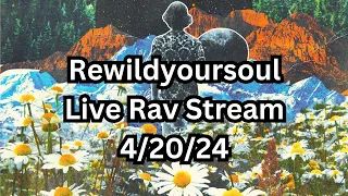 Join Us for a Delighting Live Stream Event: Exploring Ravvast Music with Ricky Hillson