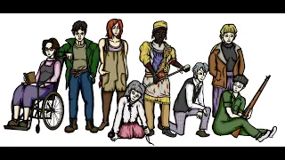 Fear & Hunger 2: Termina | TODOS LOS PERSONAJES MUY BIEN EXPLICADOS