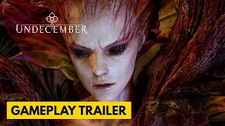 Undecember - Diablo-like Action RPG - Official Gameplay Reveal Trailer [KR]