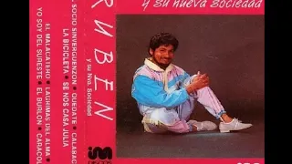Ruben y Su Nueva Sociedad // Mix 2023 // Joyitas de Oró // sus mejores canciones