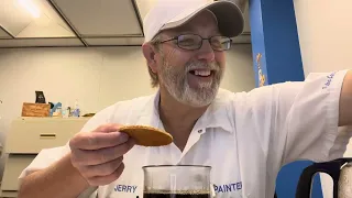 Daelmans Stroopwafels( The Authentic Dutch Caramel Filled waffle) # The Beer Review Guy