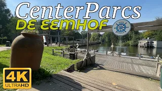 Center Parcs De Eemhof Walktour Activities and Marina nl