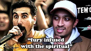 Hip Hop fan Reacts To Chop Suey! by System Of A Down
