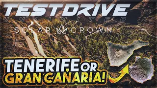 Test Drive Unlimited: Solar Crown -  A Canary Island Is A Possible Location! | TDU SC Island Guess!