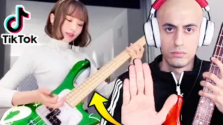 These TikTok Bassists Need to be STOPPED