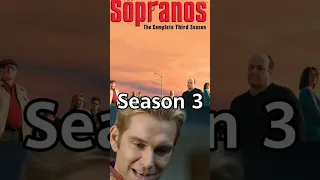 The Sopranos Seasons Ranked