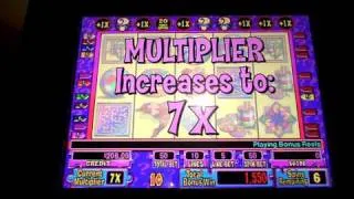 Puzzle Slot Machine Bonus