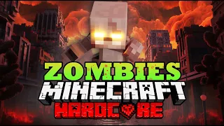 Minecraft's Best Players Simulate a Zombie Apocalypse | The Sneve story