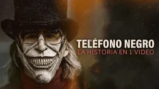 Teléfono Negro: La Historia en 1 Video