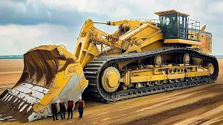 50 The Most Biggest Amazing Heavy Machinery In The World