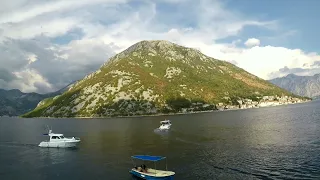 Черногория Пераст Бокко Которский залив Монтенегро Montenegro Perast Boka Kotor