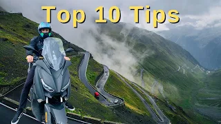 Top 10 Tips - Mae Hong Son Loop 2021 Ep. 8