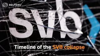 Finance News: a timeline of the Silicon Valley Bank (SVB) collapse