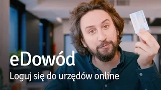 eDowód. Loguj się do urzędów online