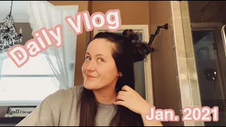 Daily Vlog Jan 2021