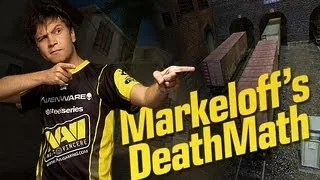 Markeloff`s DeathMatch - de_tuscan/de_train