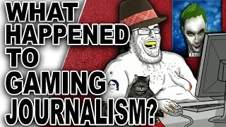 RANT: When did THIS Become "Gaming Journalism"?