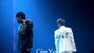 120331 Luhan&Chen Baby Don't Cry  Baekhyun WHAT IS LOVE