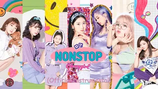 OH MY GIRL - Nonstop (Official Instrumental)