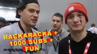 How to get 1000 Subs At VidCon Aus