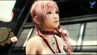 [Noel x Serah] It was only just a Dream