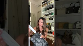 Unboxing New Casual and Practical Dior Bag  | Tamara Kalinic