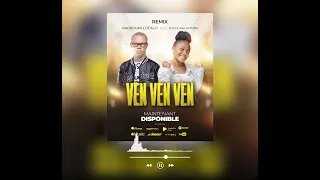 VEN VEN VEN (MESIAS) RABBOUNI LOFALO & JOYCE KALUMUNA   REMIX DRIL RAP Averly Morillo - MESÍAS