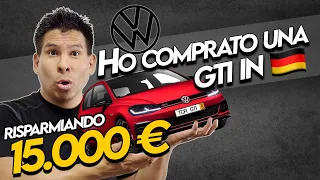 COME COMPRARE VW IN GERMANIA [GUIDA COMPLETA]