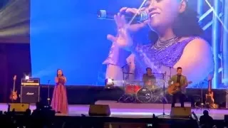 TAK SELAMANYA SELINGKUH ITU INDAH~MERPATI BAND LIVE IN HONGKONG 2015 (JEAND82)