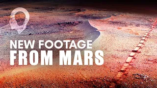 The Stunning Images Of Mars: Curiosity Rover