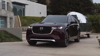 Global debut for first-ever Mazda CX-90