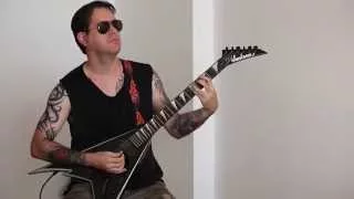 Candlemass - Epistle No. 81 - Guitar Cover