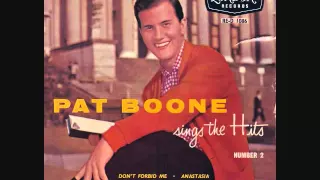 Pat Boone - Friendly Persuasion (Thee I Love) (1956)