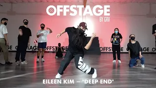 Eileen Kim choreography to “Deep End” by Lecrae at Offstage Dance Studio