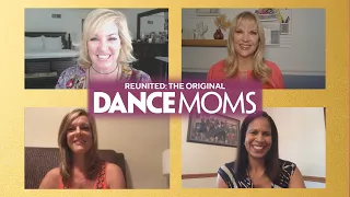 Dance Moms Reunion: OG Cast on the Pyramid, Exits and Iconic Arguments! (Exclusive)