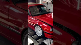 BMW E34 TURBO 🇲🇩