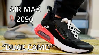Air Max 2090 - Review/On-Feet + Nike By You GIVEAWAY