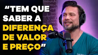 COMO se tornar um HOMEM DE VALOR? (com Paulo Muzy) | PODCAST do MHM