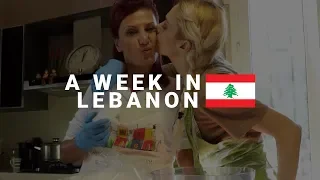 7 DAYS IN LEBANON