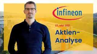 Infineon Aktienanalyse 2021 - Deutschlands Chip-Marktführer im Bewertungs-Check