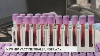 Scientists continuing work to develop HIV vaccination, trials underway