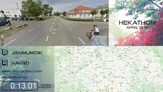 #HEK18 - GeoGuessr - Co-op by Havrd and Janmumrik