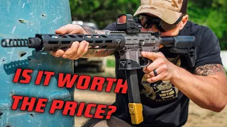 One of the MOST EXPENSIVE PCCs | Taran Tactical TR-9