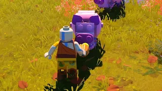 How to Tame & Recruit Animals in LEGO Fortnite