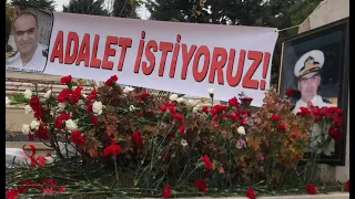 YARBAY ALİ TATAR MEZARI BAŞINDA ANILDI