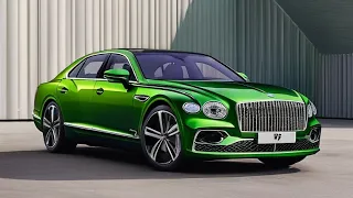 Бентли Flying Spur: удивительно, но он оказался надежным! #bentley