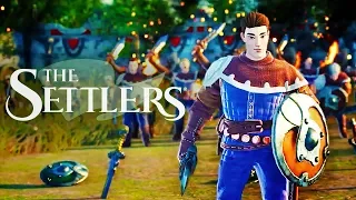 The Settlers - Official Trailer | Gamescom 2019