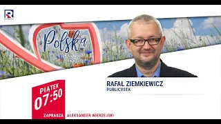 Sen Platformy o rządzie technicznym prysł - Rafał Ziemkiewicz | Polska na dzień dobry 1/4