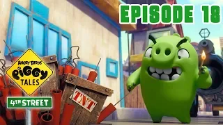 Piggy Tales - 4th Street | Green and Furious - S4 Ep18